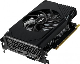   Palit GeForce RTX 3050 StormX OC 6GB (NE63050S18JE-1070F)