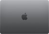 Apple MacBook Air 13,6" M2 Space Gray 2022 (Z15S000CX) - зображення 2