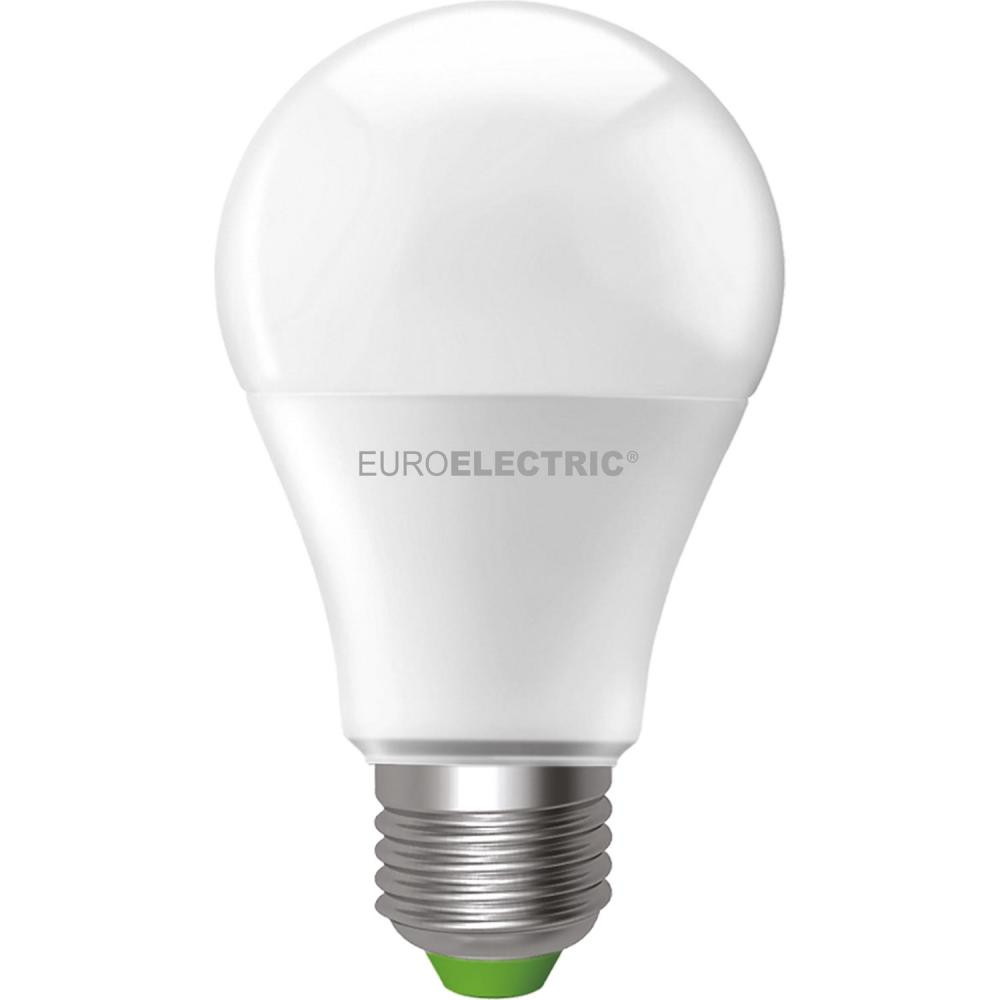 Euroelectric LED A60 10W E27 4000K (LED-A60-10274(EE)) - зображення 1
