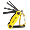 West Biking Мультитул  YP0719243 Yellow кишеньковий набір інструментів для велосипеда (7724-40450) - зображення 2