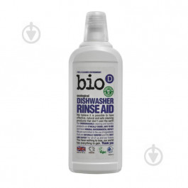 Bio-D Ополаскиватель Dishwasher Rinse Aid 750 мл (5034938100285)