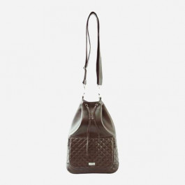 Exodus Женская сумка-рюкзак  Madrid коричневая (S2901EX04.2)
