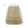 EuroGold Маслянка з пластиковою кришкою Bamboo 19х12,5 см (7016102490) - зображення 1