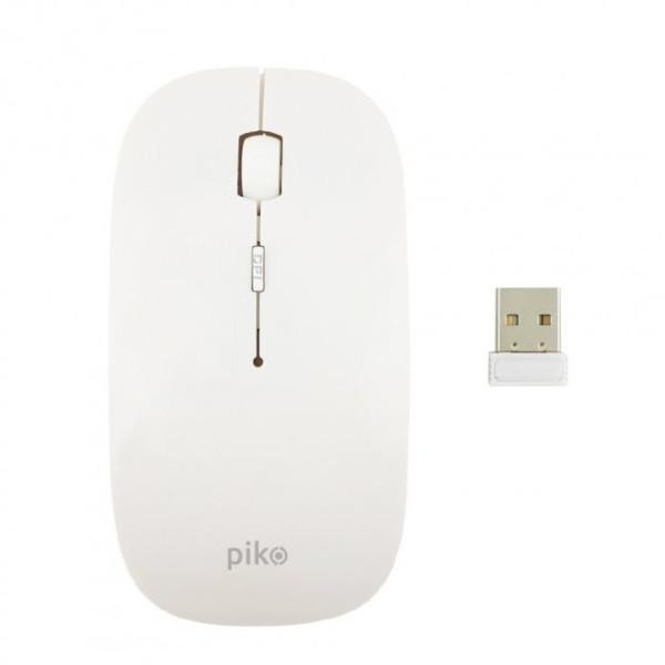 Piko MSX-016 Wireless White - зображення 1