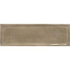 Cifre Ceramica Плитка Титан візон 10х30,5 - зображення 1