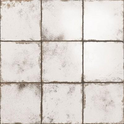 Mainzu плитка Metallici 20x20 white - зображення 1