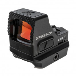 Vortex Defender CCW 6 MOA Red Dot (DFCCW-MRD6)