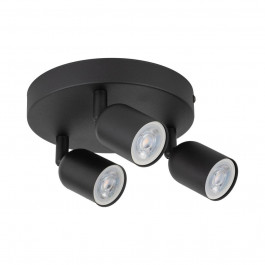   TK Lighting Спот  4760 TOP BLACK