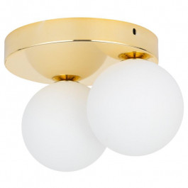   TK Lighting Стельовий світильник  BIANCA GOLD 2 4696