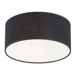   TK Lighting Стельовий світильник  3335 RONDO BLACK