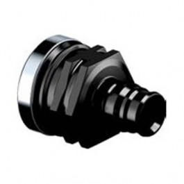 Uponor Штуцер Q&E PPSU з внутрішньою різьбою D20x1/2" ВР  GmbH (1042330)