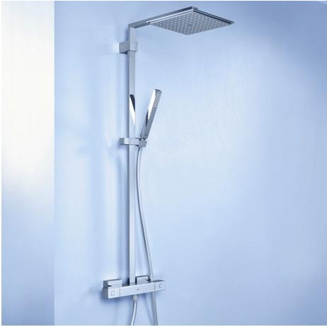 GROHE Euphoria Cube XXL System 230 26087000 - зображення 1