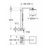 GROHE Euphoria Cube XXL System 230 26087000 - зображення 4