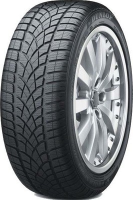 Dunlop SP Winter Sport 3D (235/35R19 91W) - зображення 1