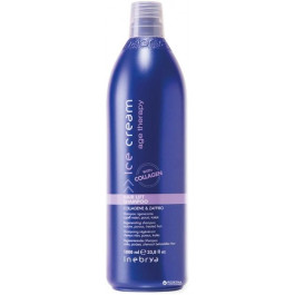 Inebrya Регенерирующий шампунь  Hair Lift Shampoo для зрелых, пористых и химически обработанных волос 1000 м