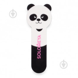 Solomeya Пилочка-полировщик  Llittle Panda Shiner Bear Маленькая Панда для натуральных и искусственных ногтей