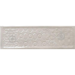 Cifre Ceramica Титан перла декор 10x30,5 10x30,5 см