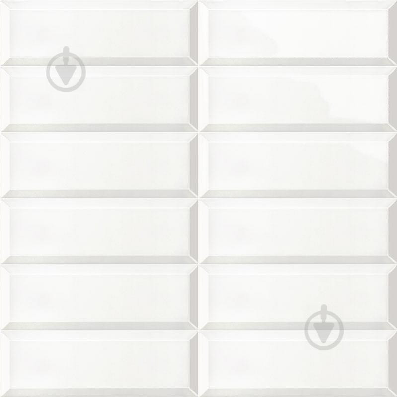 Mainzu Solid Bissel Blanco Brillo 10x30 10x30 см - зображення 1