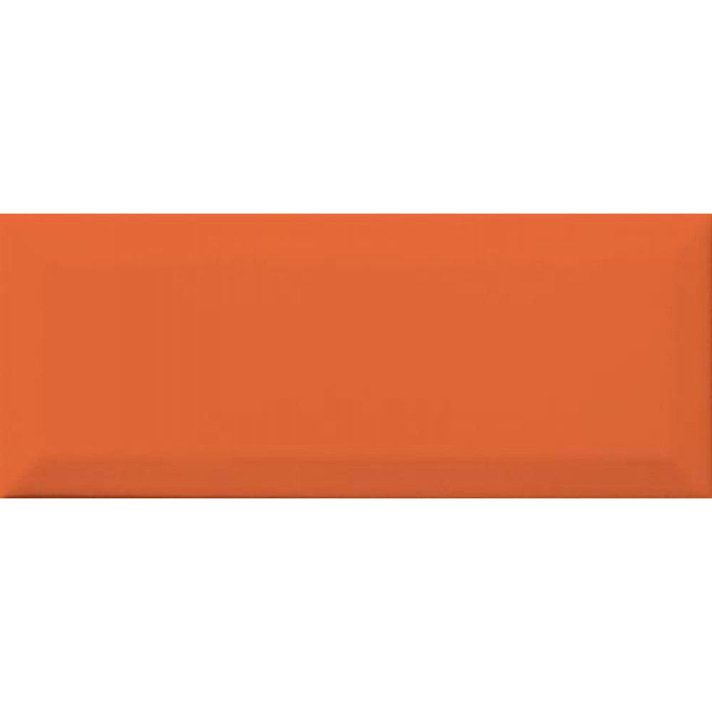 RAKO Concept Plus Orange Glossy Wargt001 10*25 Вставка - зображення 1