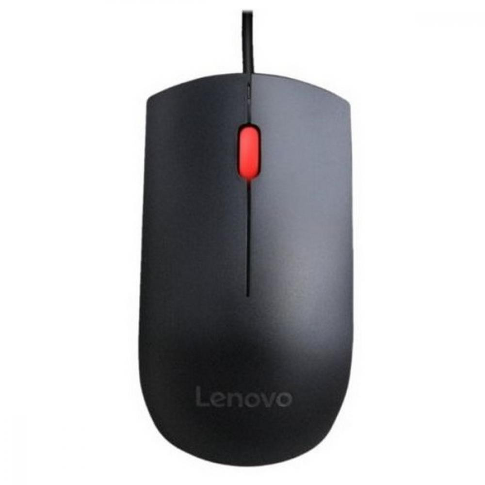 Lenovo Essential USB Black (4Y50R20863) - зображення 1