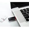 Apacer 64 GB AH333 White USB 2.0 (AP64GAH333W-1) - зображення 3