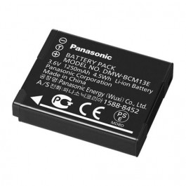  Аккумулятор типа Panasonic DMW-BCM13E/DMW-BCM13