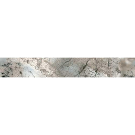 Inter Cerama Magia бордюр вертикальний сірий БВ 61 071 7x50