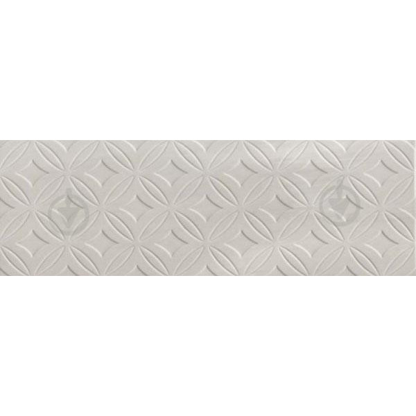 DOM Ceramiche Плитка Spotlight Grey Geo Lux 33,3x100 - зображення 1