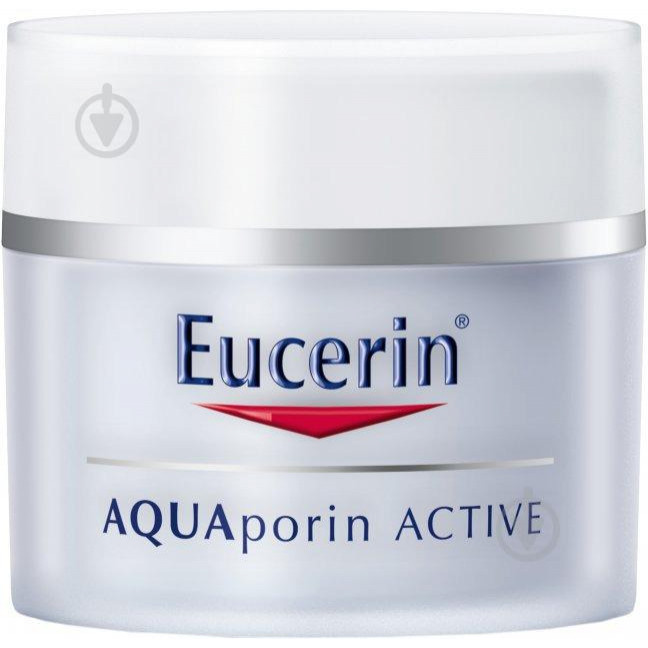 Eucerin Крем для лица дневной  AquaPorin для нормальной и комбинированной кожи 50 мл - зображення 1