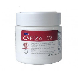 Urnex Таблетки для чистки Cafiza E 28 100 шт