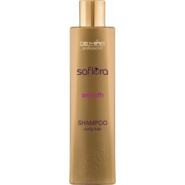 DeMira Professional Шампунь  Saflora Smooth для выпрямления волос 300 мл (4820197000746)