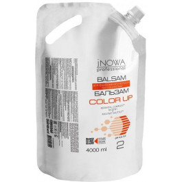 jNOWA Professional Бальзам для волосся  Color Up 4 л (4823115501172)