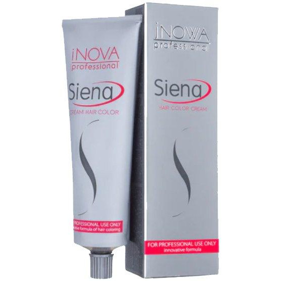 jNOWA Professional Фарба для волосся  Siena Золотистий м/3 60 мл (4820000305822) - зображення 1
