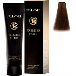 T-LAB Professional Крем-краска  Premier Noir Innovative Colouring Cream 4.0 Natural brown, 100 мл