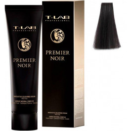 T-LAB Professional Крем-краска  Premier Noir Innovative Colouring Cream 6.01 Dark blonde natural ash, 100 мл