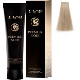 T-LAB Professional Крем-краска  Premier Noir Innovative Colouring Cream 901 Ash super blonde, 100 мл