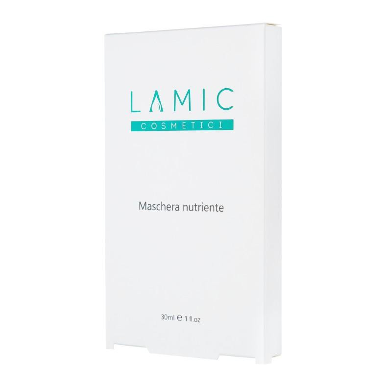 Lamic Cosmetici Поживна маска  Maschera Nutriente 30 мл - зображення 1