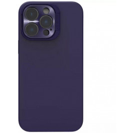 Nillkin iPhone 14 Pro Max LensWing Magnetic Deep Purple