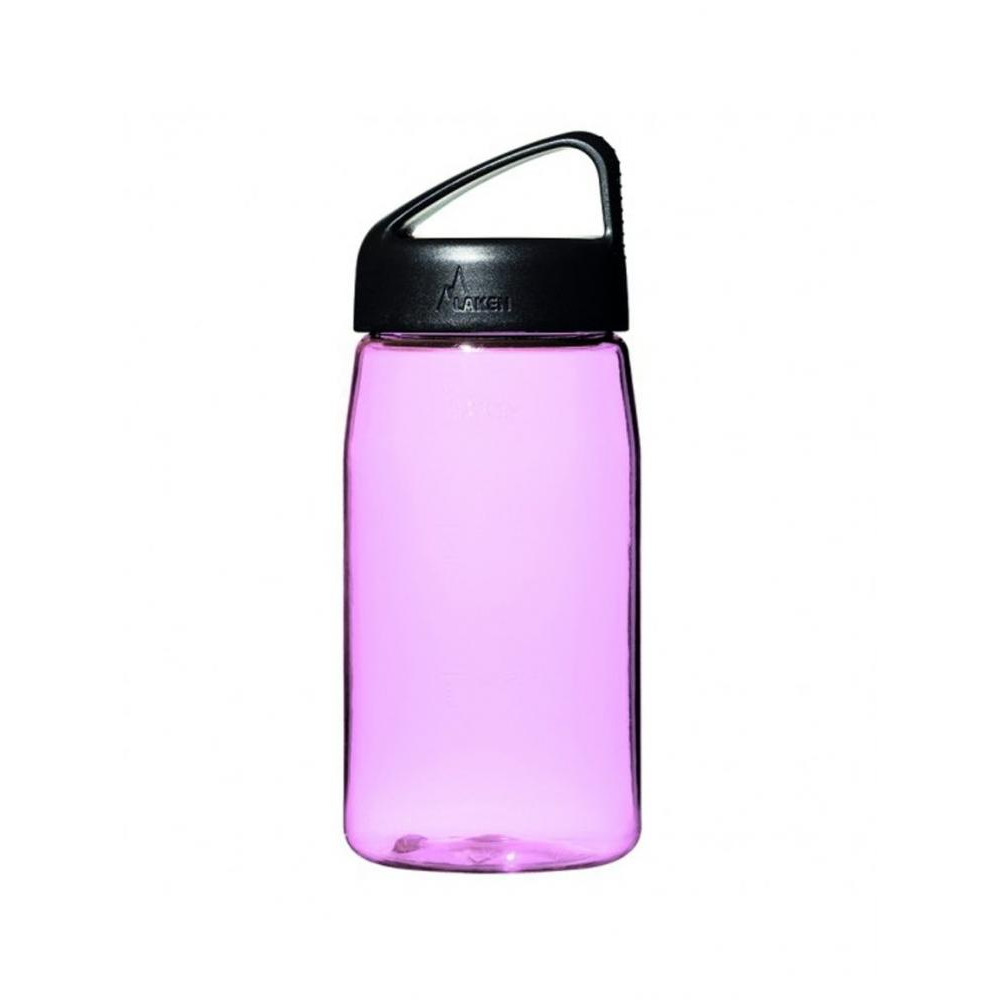 LAKEN Tritan Classic Bottle 450ml Magenta (TN45P) - зображення 1