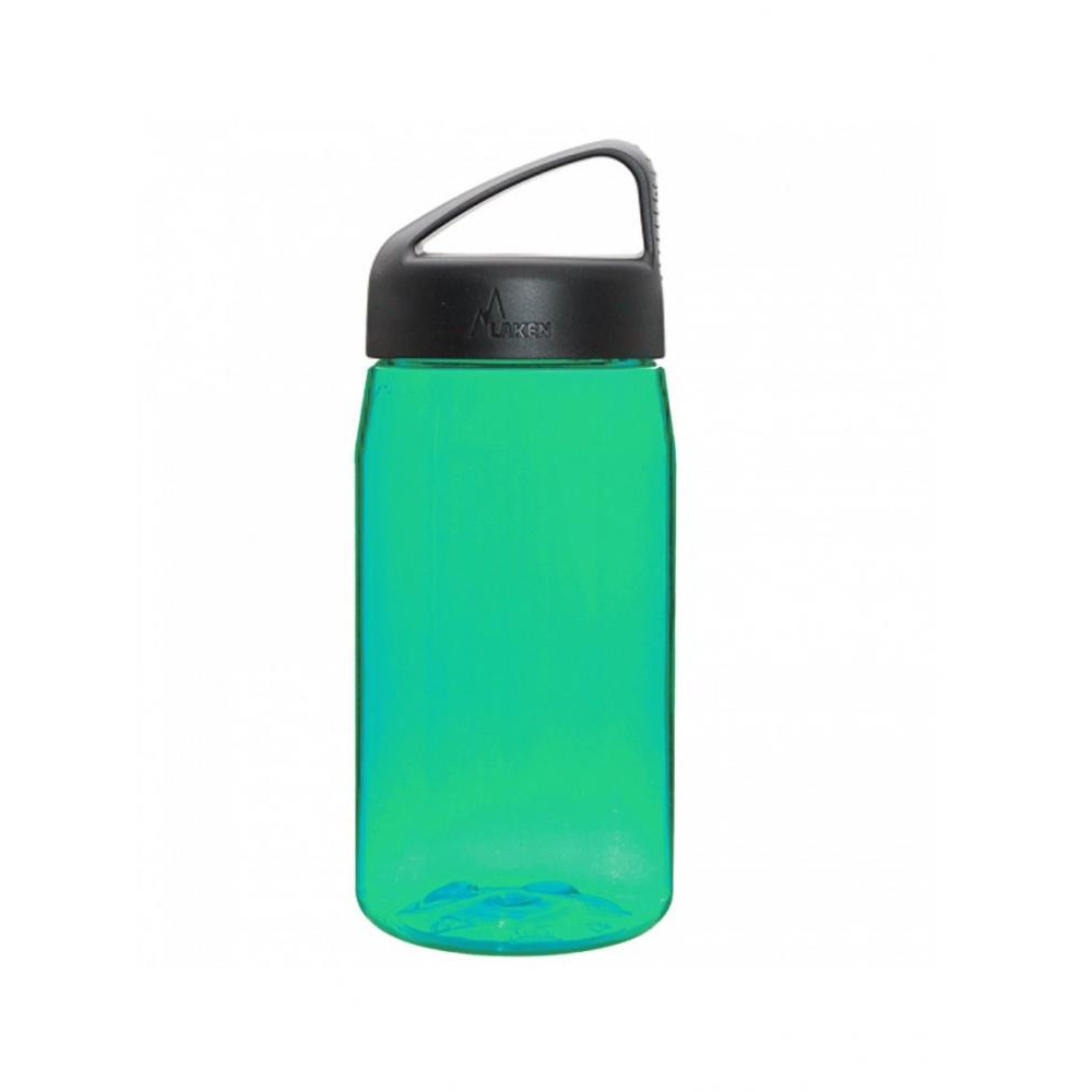 LAKEN Tritan Classic Bottle 450ml Green (TN45V) - зображення 1