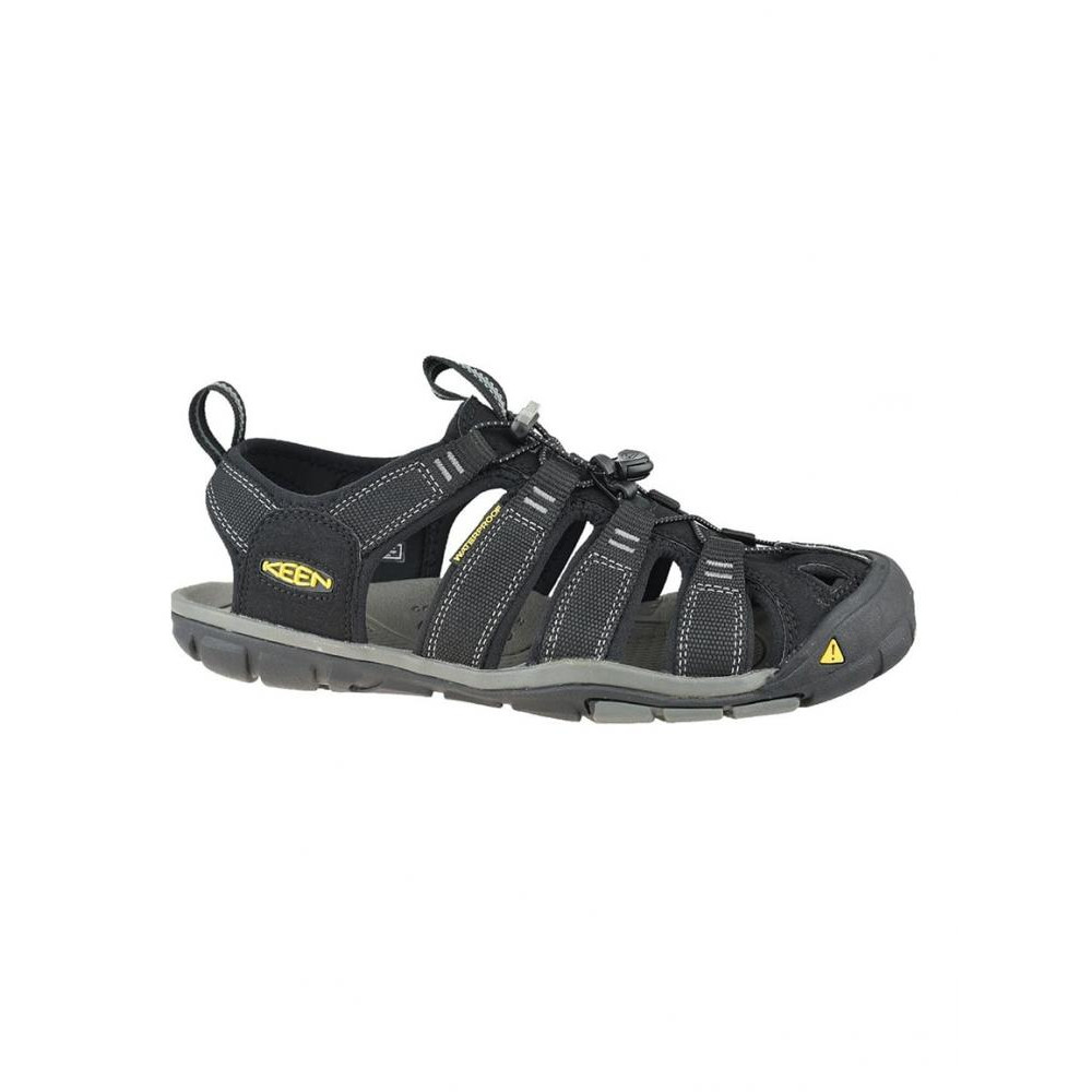 KEEN Сандалі  Clearwater CNX Black/Gargoyle (1008660) розмір 47 - зображення 1