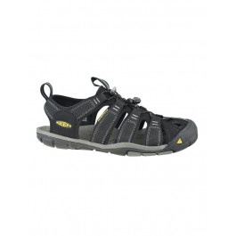 KEEN Сандалі  Clearwater CNX Black/Gargoyle (1008660) розмір 47