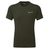 Montane Термофутболка  Dart T-Shirt Oak Green (MDRTSOAKM15) S - зображення 1