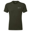 Montane Термофутболка  Dart T-Shirt Oak Green (MDRTSOAKM15) M - зображення 1