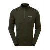 Montane Термокофта  Dart XT Zip Neck Oak Green (MDXZNOAKN16) M - зображення 1