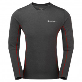   Montane Термокофта  Dart Long Sleeve T-Shirt Slate (MDRLSSLAA12) M