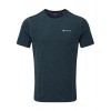 Montane Термофутболка  Dart T-Shirt Orion Blue (MDRTSORIB12) S - зображення 1