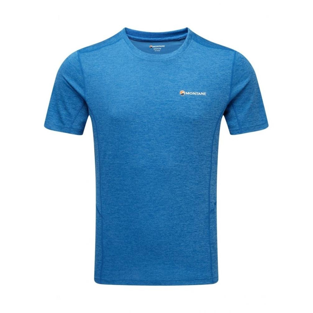 Montane Термофутболка  Dart T-Shirt Electric Blue (MDRTSELEB12) S - зображення 1