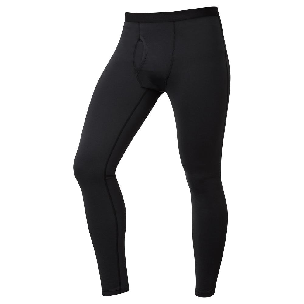 Montane Термоштани  Dart Thermo Long Johns Black (MDTLJBLAZ12) XL - зображення 1