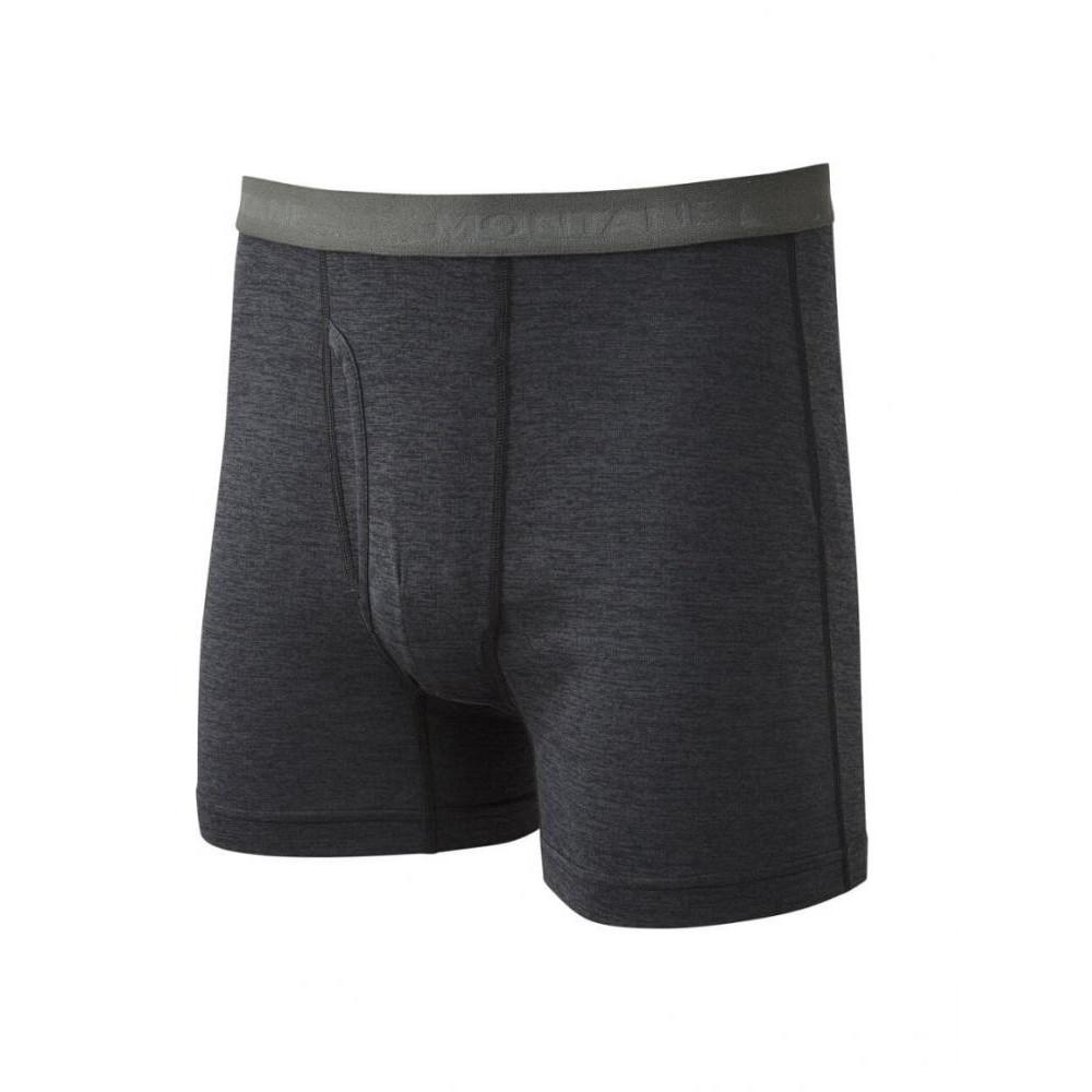 Montane Термотруси  Dart Boxers Black (MDRBOBLAA12) XL - зображення 1